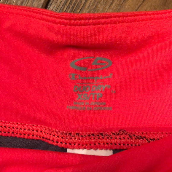 🛍2 for$6🛍Champion shorts xs - Picture 2 of 2